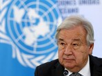 In its statement posted on X, the Israeli Foreign Ministry said, "Blaming Israel for the UN's failures and for Hamas's deeds is a deliberate tactic.