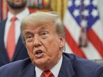 Trump's remarks are in line with White House press secretary Karoline Leavitt's statement Thursday, saying that the July tariff deadlines could be extended. 