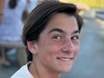 Zane's father Ryan Wach said that during the 19 hour-hike, his son began showing signs of altitude sickness. 