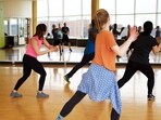 (Image for representation) Zumba, a high-energy fitness programme, has been introduced for students in many Kerala schools (Image for representation) Zumba, a high-energy fitness programme, has been introduced for students in many Kerala schools