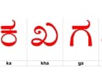 The clip struck a chord with many, with social media users celebrating the child’s ease with Kannada.
