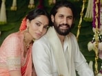 Sobhita Dhulipala and Naga Chaitanya tied the knot last year.