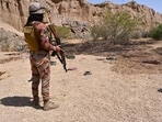 Suicide bomber kills 13 soldiers in Pakistan’s Khyber Pakhtunkhwa