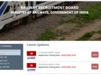 RRB Technician registration begins, link to apply(Official website, screenshot)