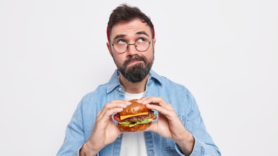 Eric Berg says when you eat without feeling hungry, it can cause you to feel hungry later. (Representative picture: Freepik) Eric Berg says when you eat without feeling hungry, it can cause you to feel hungry later. (Representative picture: Freepik)