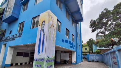 A 24-year-old student was allegedly gang-raped inside the south Kolkata law college campus in Kasba on Wednesday evening. (HT Photo) A 24-year-old student was allegedly gang-raped inside the south Kolkata law college campus in Kasba on Wednesday evening. (HT Photo)