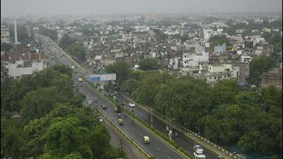 According to officials, the Ghaziabad Development Authority has already included Ghaziabad, Loni, Muradnagar, and Modinagar in its integrated draft Master Plan 2031.  (HT Archive)