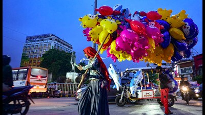 According to reports, not only area specifications but also the facilities provided in a housing colony or high-rise apartment will be a factor in determining the new circle rates. (PTI) According to reports, not only area specifications but also the facilities provided in a housing colony or high-rise apartment will be a factor in determining the new circle rates. (PTI)