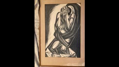 Among all of his peers who witnessed Partition in Punjab and Bengal, Gujral’s works are the most visceral. Among all of his peers who witnessed Partition in Punjab and Bengal, Gujral’s works are the most visceral.