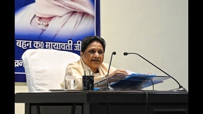Bahujan Samaj Party (BSP) president Mayawati (Sourced) Bahujan Samaj Party (BSP) president Mayawati (Sourced)