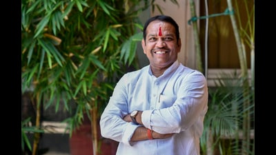 Barne recently met Union health minister JP Nadda in Delhi and demanded strict action against such hospitals. (HT FILE) Barne recently met Union health minister JP Nadda in Delhi and demanded strict action against such hospitals. (HT FILE)