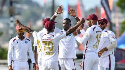 West Indies cricketer accused of rape (AFP)