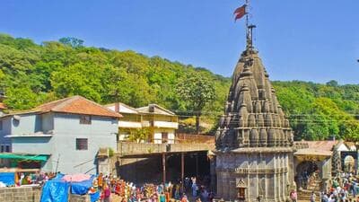 Chief minister Devendra Fadnavis has approved ₹288.17 crore development plan for Bhimashankar temple area and instructed state agencies to begin its implementation immediately. ((PIC FOR REPRESENTATION)) Chief minister Devendra Fadnavis has approved ₹288.17 crore development plan for Bhimashankar temple area and instructed state agencies to begin its implementation immediately. ((PIC FOR REPRESENTATION))