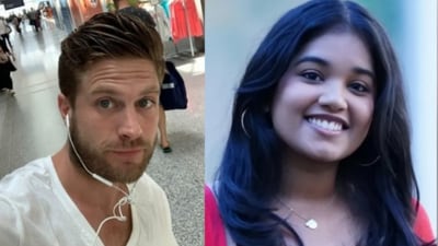 Dorian MacDonald was found dead in Dominican Republic months after Sudiksha Konanki's presumed drowning (Facebook) Dorian MacDonald was found dead in Dominican Republic months after Sudiksha Konanki's presumed drowning (Facebook)