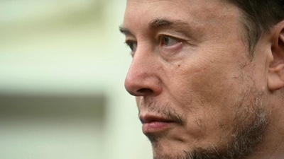 Elon Musk’s remarks come while the US Senate is getting ready for an important vote on Saturday (local time). (File/AFP) Elon Musk’s remarks come while the US Senate is getting ready for an important vote on Saturday (local time). (File/AFP)