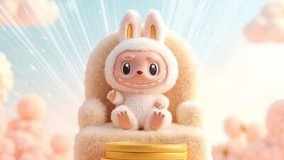 Labubus from Pop Mart stores and their online shop often sell out fast, leaving fans to chase them elsewhere. (@LABUBU_0x/ X) Labubus from Pop Mart stores and their online shop often sell out fast, leaving fans to chase them elsewhere. (@LABUBU_0x/ X)