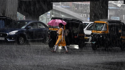 The weather department has forecast heavy to very heavy rainfall at isolated places over the Western Ghats. (Hindustan Times) The weather department has forecast heavy to very heavy rainfall at isolated places over the Western Ghats. (Hindustan Times)