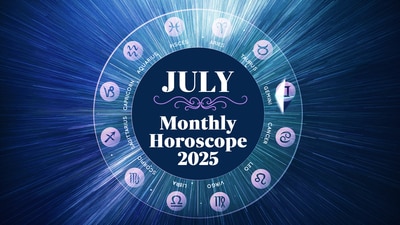 Read your Monthly Horoscope for July 2025.
