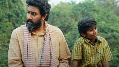 Abhishek Bachchan’s Kaalidhar Laapata Abhishek Bachchan’s Kaalidhar Laapata