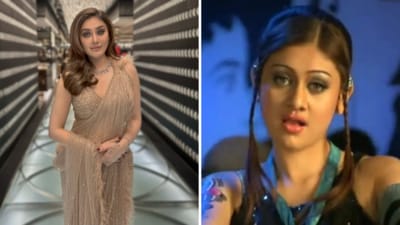 Shefali Jariwala became an overnight star with the success of Kaanta Laga in 2002. Shefali Jariwala became an overnight star with the success of Kaanta Laga in 2002.