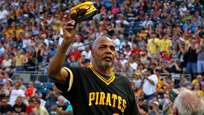 Dave Parker, a member of the 1979 Pittsburgh Pirates World Championship team, has died (AP) Dave Parker, a member of the 1979 Pittsburgh Pirates World Championship team, has died (AP)