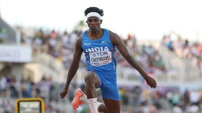 Praveen Chithravel . (Getty Images) Praveen Chithravel . (Getty Images)