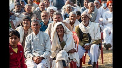 Rural folk, homemakers, elderly couples and basically common people are the ones largely ignored by an era in which we tend to crave limelight and flashlights. (Shutterstock)