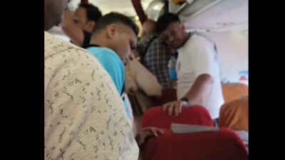 Air India flight incident raises safety concerns as drunk passenger harasses travelers and crew. (HT image courtesy Shrey Banerjee ) Air India flight incident raises safety concerns as drunk passenger harasses travelers and crew. (HT image courtesy Shrey Banerjee )
