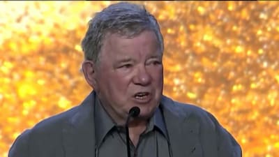 William Shatner, at 94, lost 50 pounds, defying age stereotypes. (williamshatner/Instagram) William Shatner, at 94, lost 50 pounds, defying age stereotypes. (williamshatner/Instagram)