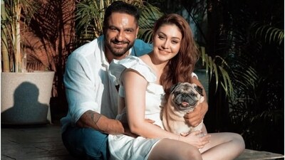 Parag Tyagi and Shefali Jariwala have been married since 2015.