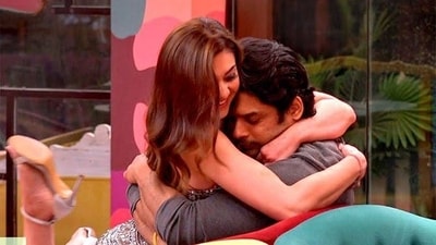 Shefali Jariwala and Sidharth Shukla dated in the late 2000s. Shefali Jariwala and Sidharth Shukla dated in the late 2000s.