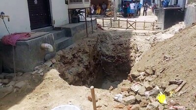 Police had earlier arrested victim's father-in-law, and mother-in-law in the case. (ANI) Police had earlier arrested victim's father-in-law, and mother-in-law in the case. (ANI)