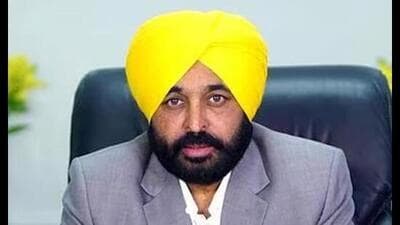 The CM said the state government would consult all stakeholders, including religious organisations, in drafting the legislation. (HT Photo)