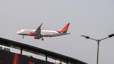 The data, the airport said, is now being made public through its website and reflects noise levels recorded via noise monitoring terminals near runway approach and departure paths, the order added. (Bloomberg) The data, the airport said, is now being made public through its website and reflects noise levels recorded via noise monitoring terminals near runway approach and departure paths, the order added. (Bloomberg)