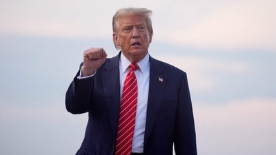 Trump's birthright citizenship policy faces ongoing legal challenges after the Supreme Court's recent ruling. (Getty Images via AFP) Trump's birthright citizenship policy faces ongoing legal challenges after the Supreme Court's recent ruling. (Getty Images via AFP)