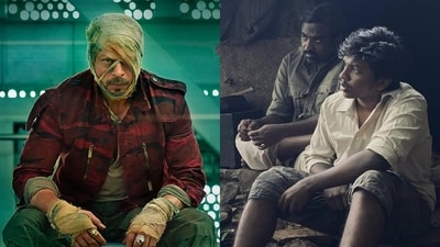 Shah Rukh Khan's Jawan surprisingly led to the debut of Vijay Sethupathi's son Surya as an actor. Shah Rukh Khan's Jawan surprisingly led to the debut of Vijay Sethupathi's son Surya as an actor.