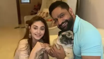 Shefali Jariwala always wanted to adopt a baby girl. Shefali Jariwala always wanted to adopt a baby girl.