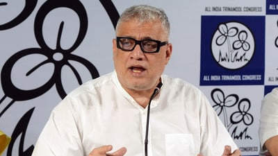 TMC MP Derek O'Brien asked as to why this exercise is being suddenly done right now, before Bihar elections. (ANI) TMC MP Derek O'Brien asked as to why this exercise is being suddenly done right now, before Bihar elections. (ANI)