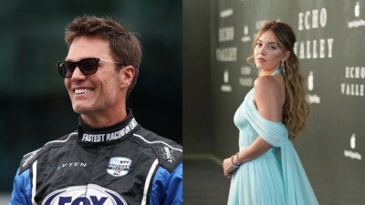 The opulent wedding of Jeff Bezos and Lauren Sánchez in Venice is making headlines, especially with rumors linking Tom Brady and Sydney Sweeney. (AP/AFP)