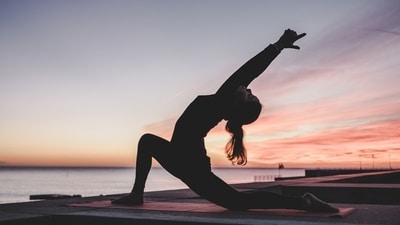 Yoga releases emotional tension in the body, promoting clarity and balance. (Unsplash) Yoga releases emotional tension in the body, promoting clarity and balance. (Unsplash)