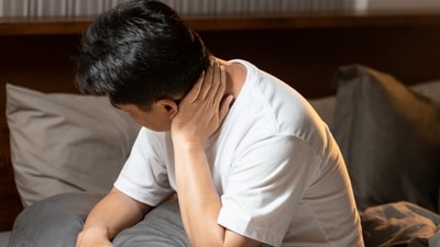Doctors in China found a 15cm spoon in a man’s gut, months after he drunkenly swallowed it in Thailand. (Shutterstock) Doctors in China found a 15cm spoon in a man’s gut, months after he drunkenly swallowed it in Thailand. (Shutterstock)