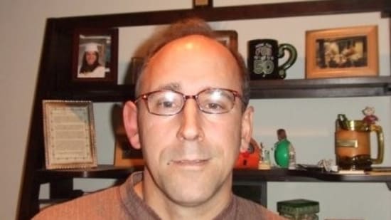 John DiSangro transitioned to television in 2006 and spent several years at Comcast SportsNet as an associate producer. (John DiSangro/ LinkedIn )