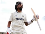 KL Rahul scored a century in the second innings of Headingley Test.