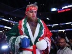 Jake Paul beat former middleweight champion Julio César Chávez Jr. by unanimous decision