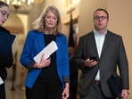 Sen. Lisa Murkowski, R-Alaska, voted to advance the Big Beautiful Bill