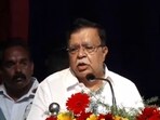 Karnataka minister KN Rajanna.