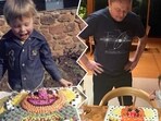 Shivon Zilis shared a then vs now picture collage on Elon Musk's birthday Shivon Zilis shared a then vs now picture collage on Elon Musk's birthday