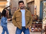 Actor Amar Uphadyay 