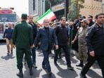 Iranian Foreign Minister Abbas Araghchi put the demands in a letter to the UN secretary-general. Iranian Foreign Minister Abbas Araghchi put the demands in a letter to the UN secretary-general.