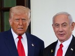 US President Donald Trump had called for the cancellation of Benjamin Netanyahu's trial, which he termed as a ‘witch Hunt'.